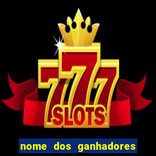 nome dos ganhadores do viva sorte de hoje